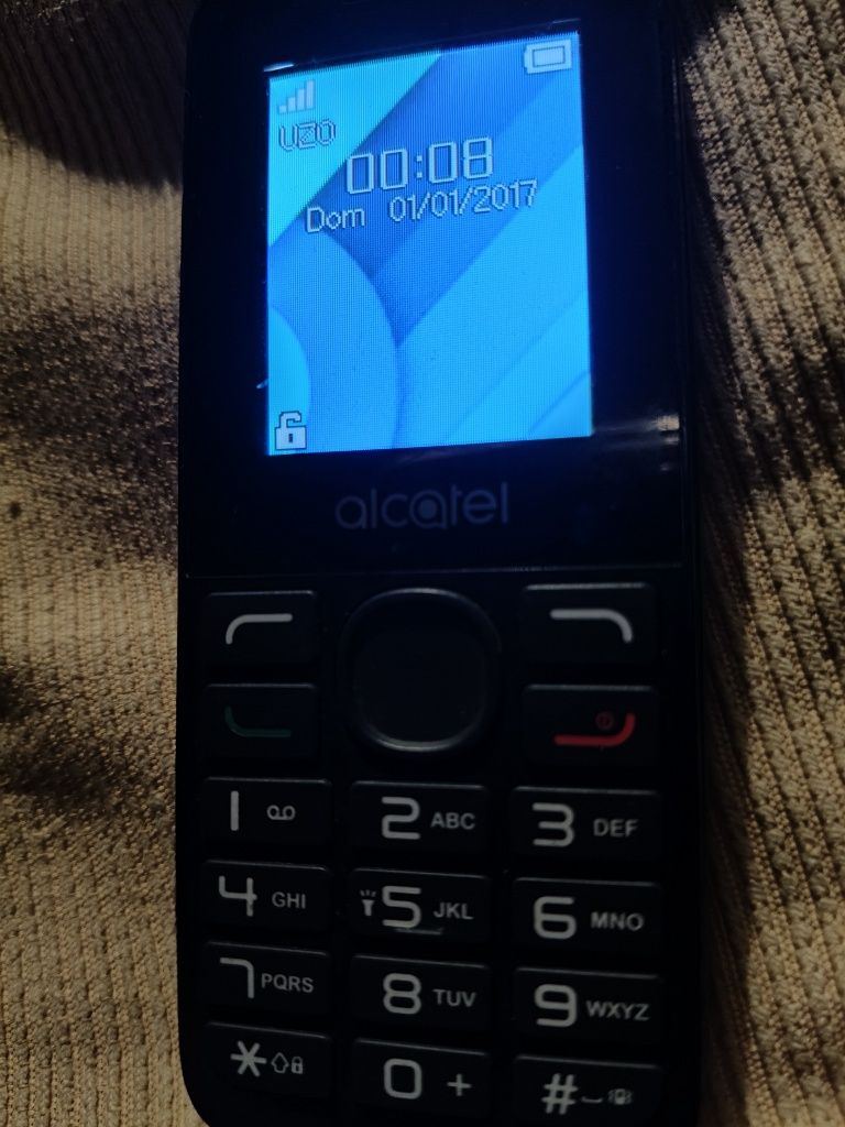 Telemóvel Alcatel 1054X - Desbloqueado - Envio Grátis