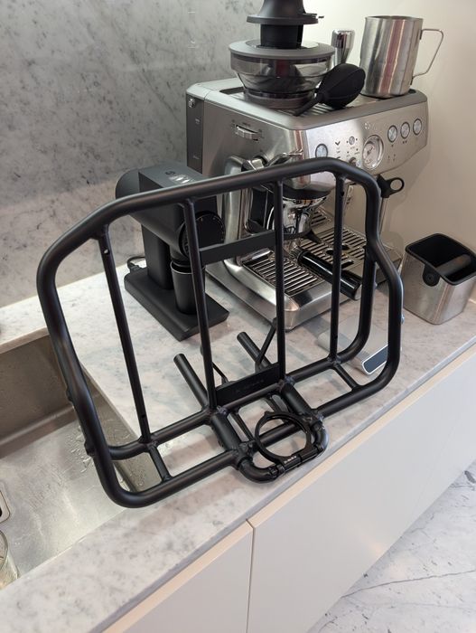 Cesto/Porta Bagagem Bicicleta ACID/CUBE