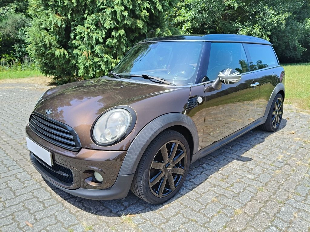 Mini Clubman Cooper D 2009