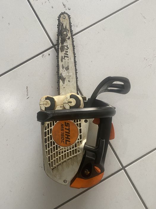 Motosserra podador stihl ms 150