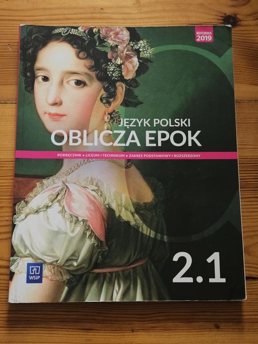 Oblicza epok 2.1 podrecznik