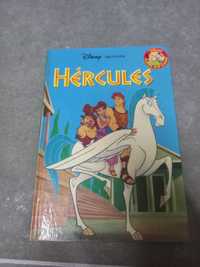 livro infantil '' Disney apresenta: Hércules''