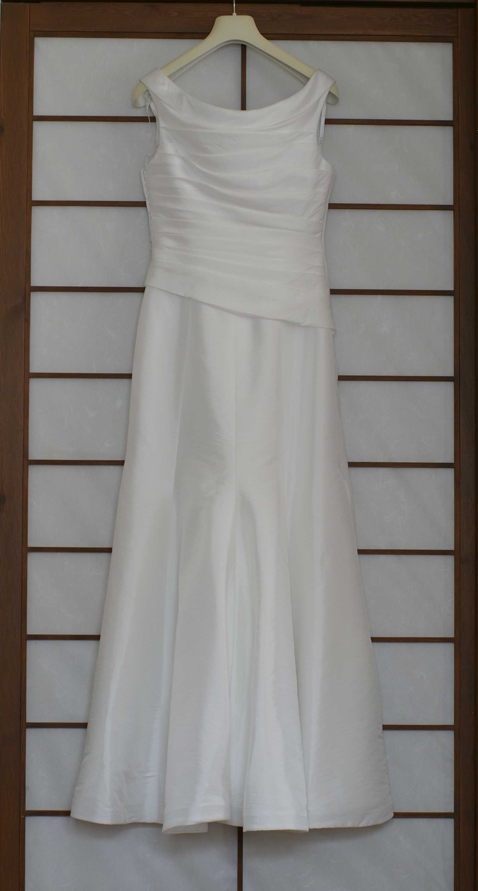 Sprzedam suknię ślubną firmy Anna Sposa - nowa cena do negocjacji!