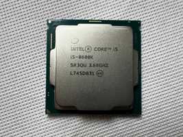 Procesor Intel Core i5-8600K