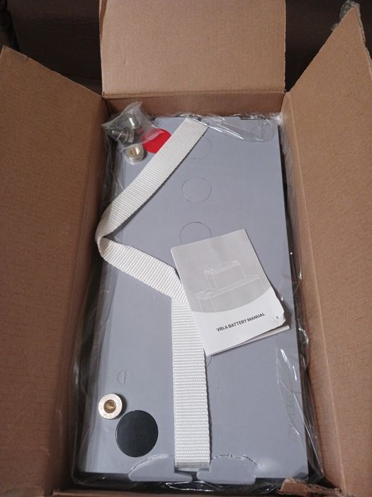 Акумулятор гелевий для резервного живлення,  12V AGM 150Ah 12v PlusEne