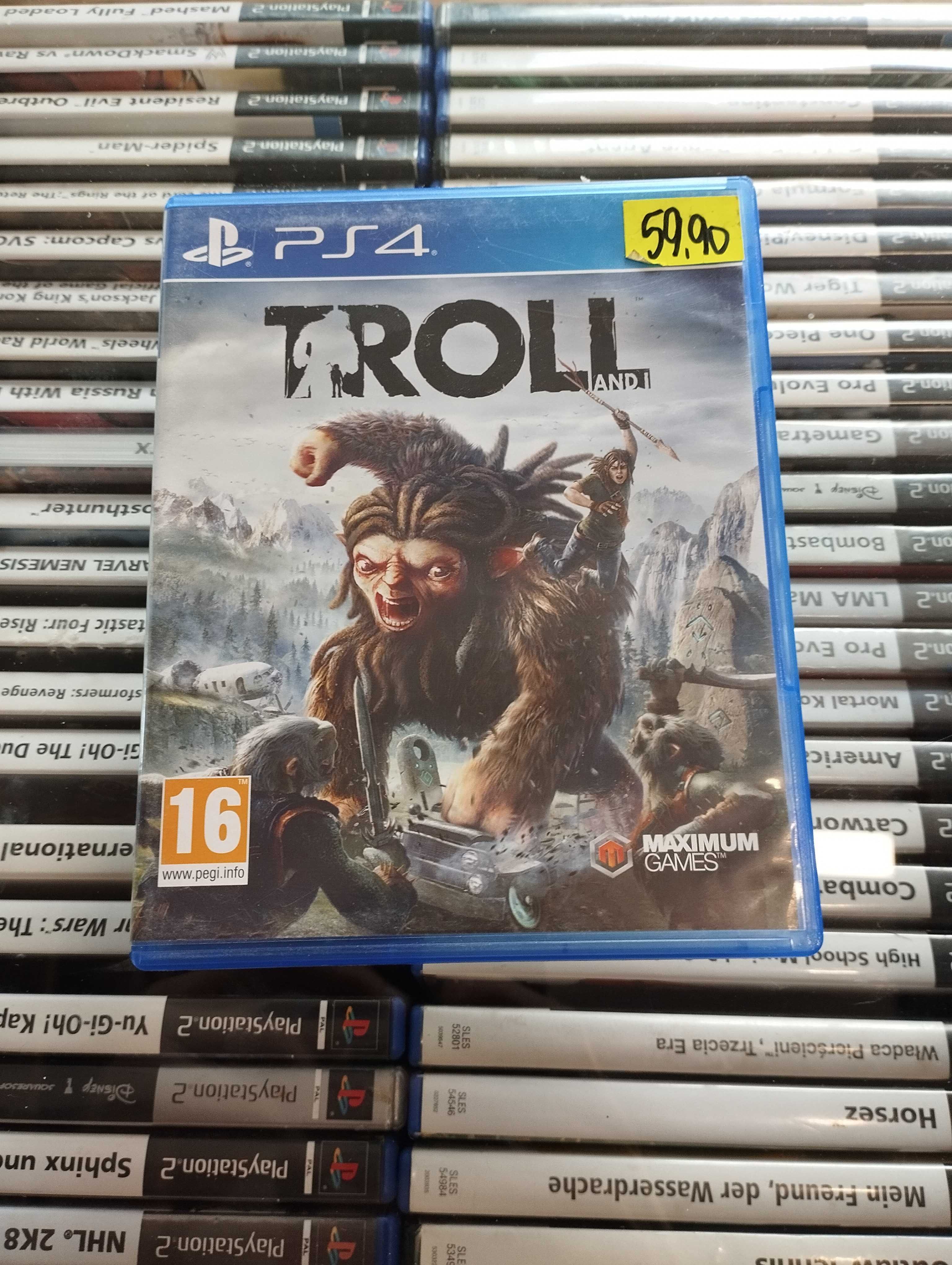 Troll and I [PS4]