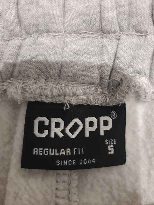 Spodnie dresowe Cropp r.S