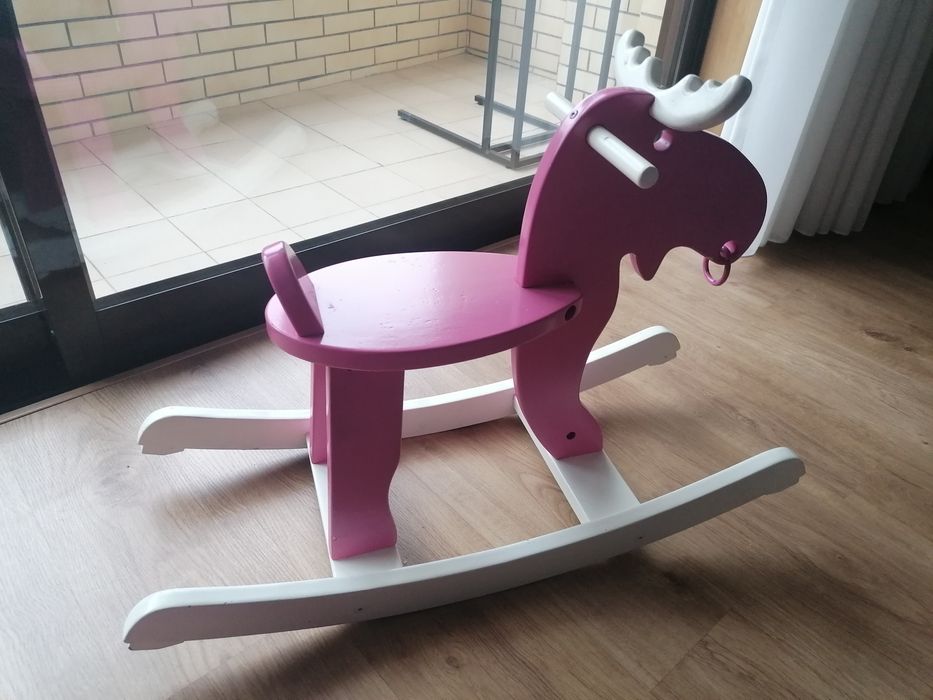 Cavalo de baloiço