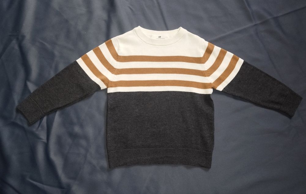 Sweterek dla chłopca