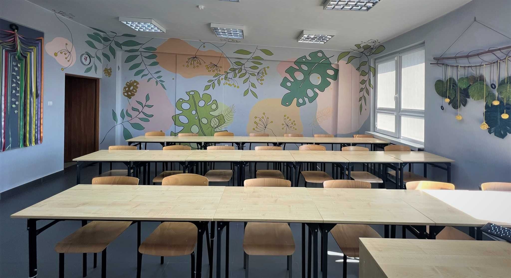 Wynajem sal szkoleniowych, pracowni