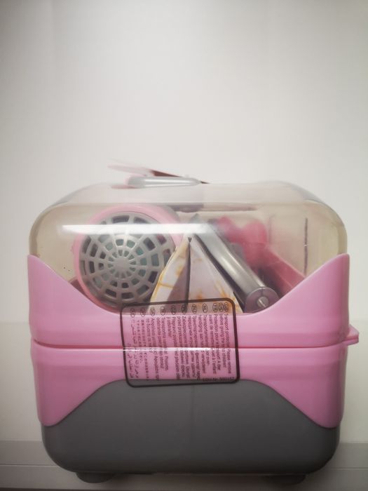 Klein Skrzynka fryzjerska Braun