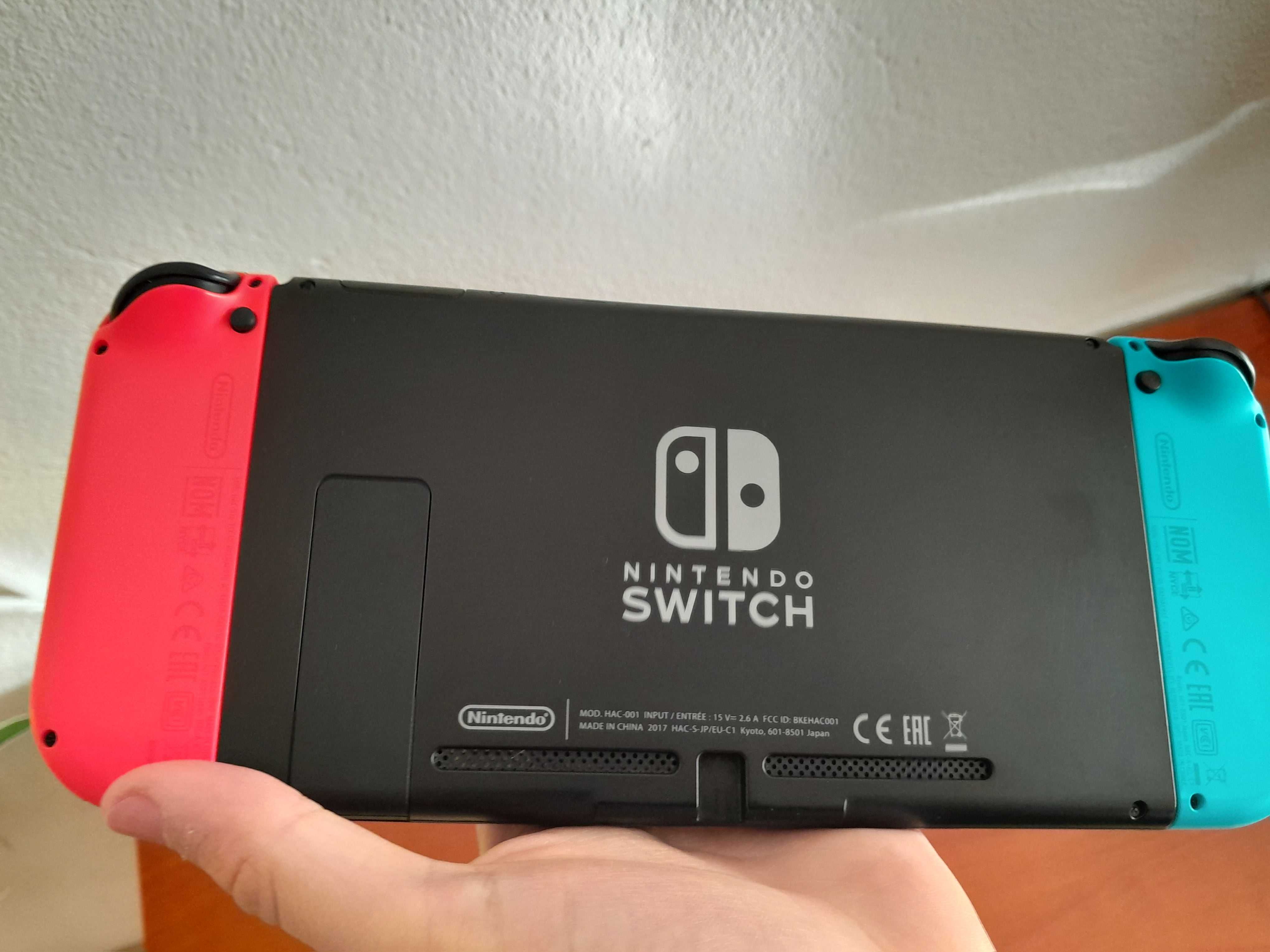 Nintendo switch V1