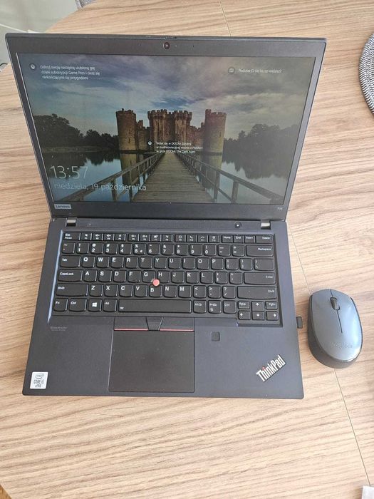 Laptop lenovo thinkpad t14 gen1