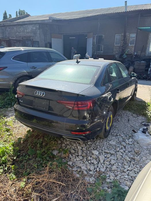 Audi a4 b9 дорест розборка