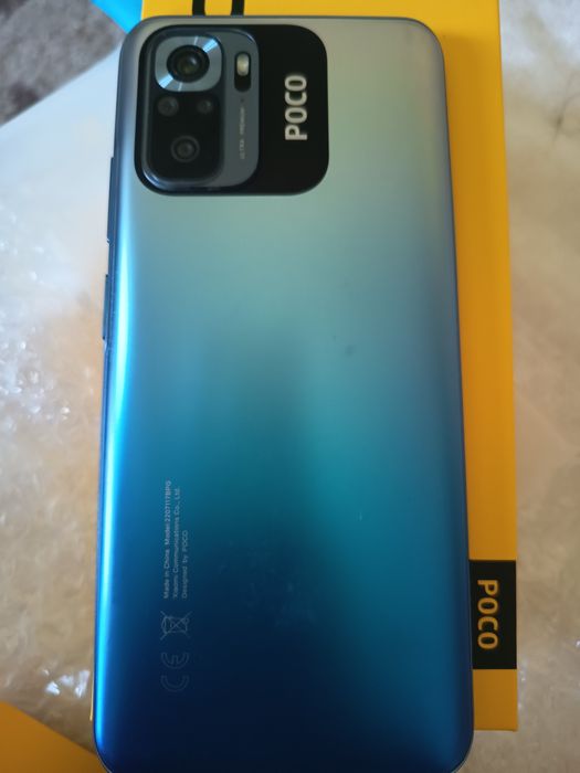 Смартфон POCO M5s