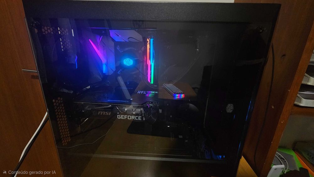 Pc Gaming c/rtx 3070