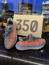 Buty Adidas Yeezy Boost V2 Beluga RF Reflective r. 45 1/3 US 11 - DSWT