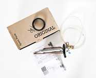 Resistencia / anodo para termo acumulador 2000w com garantia