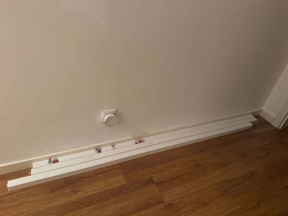 Cama de criança Casinha