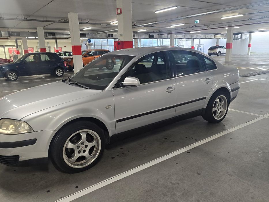 VW Passat 1.9Tdi 130Cv