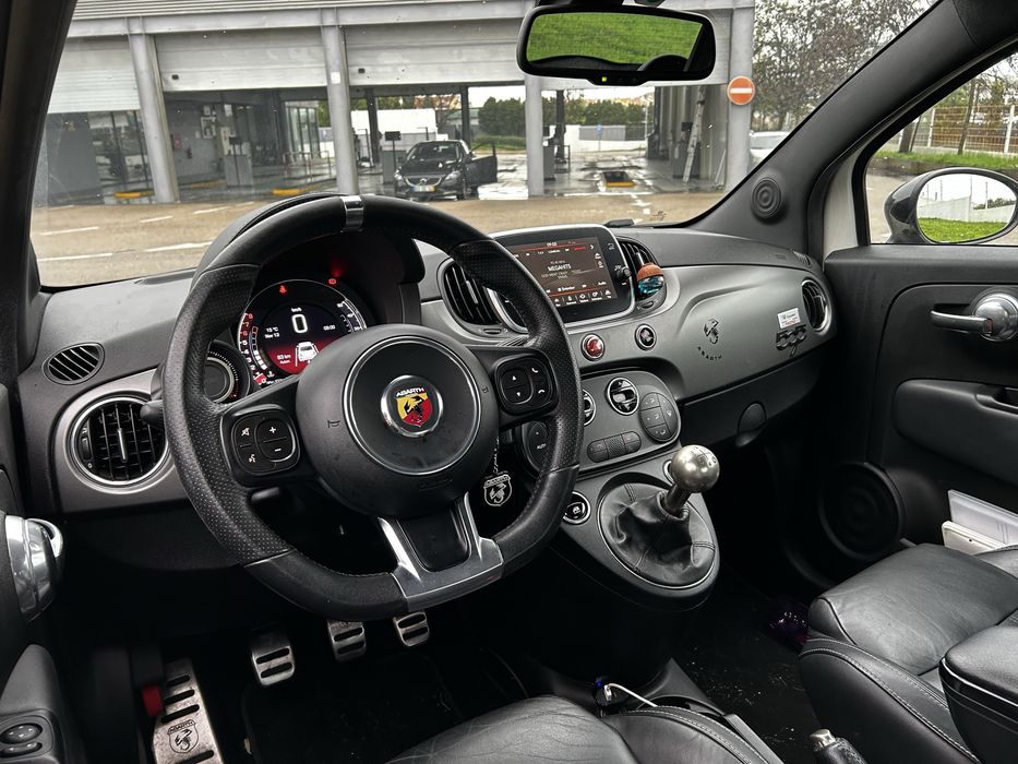 Abarth 595 Turismo 2017