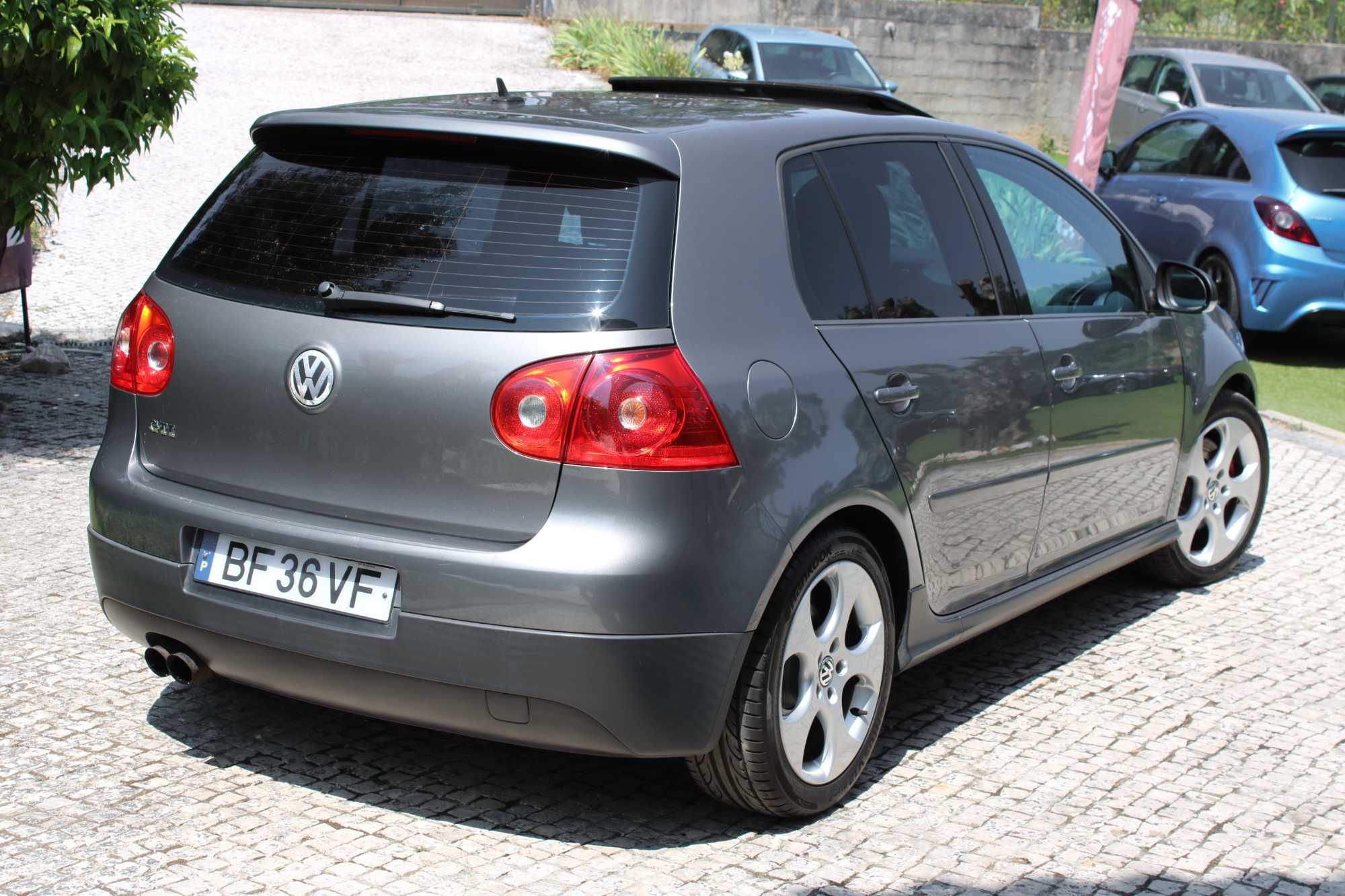 VW Golf 5 V DSG GTi 200CV (195€/Mês) - 84 Meses