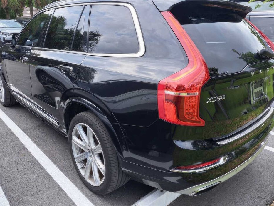 Volvo XC90 T6 Inscription      2019