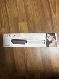 Гребінець випрямляч fast hair straightener HQT-909B