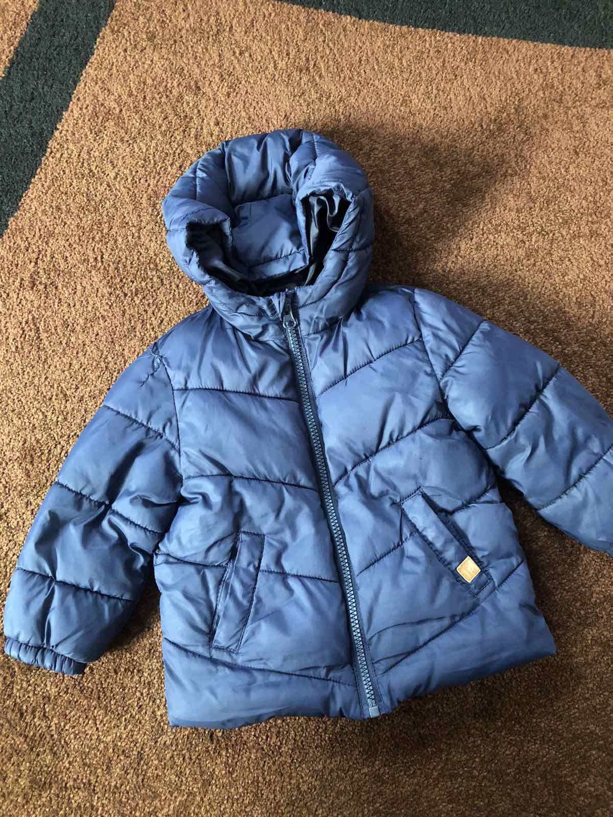 Куртка від фірми манго,12_24,куртка 92 розмір