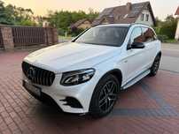 Mercedes-Benz GLC  220d 4-Matic 2018 AMG 67400km Super Stan