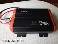 Нові! Інвертори чистий синус 1200W/1500W/1800W Fchao 12/ 220V
