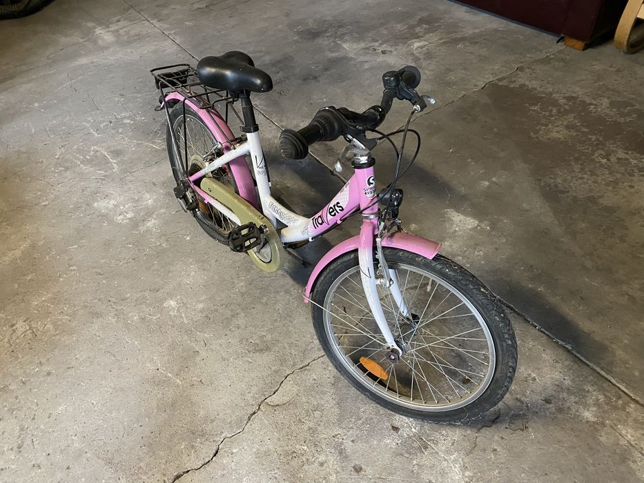 Rower dzieciecy Travers