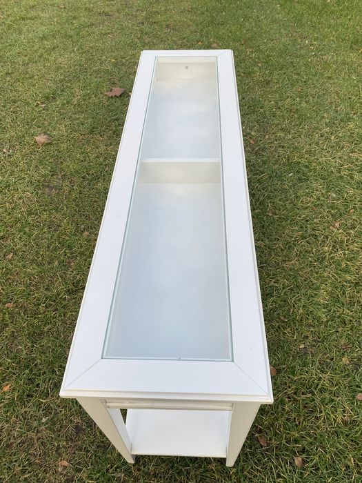 Konsola Stolik komoda Liatorp Ikea