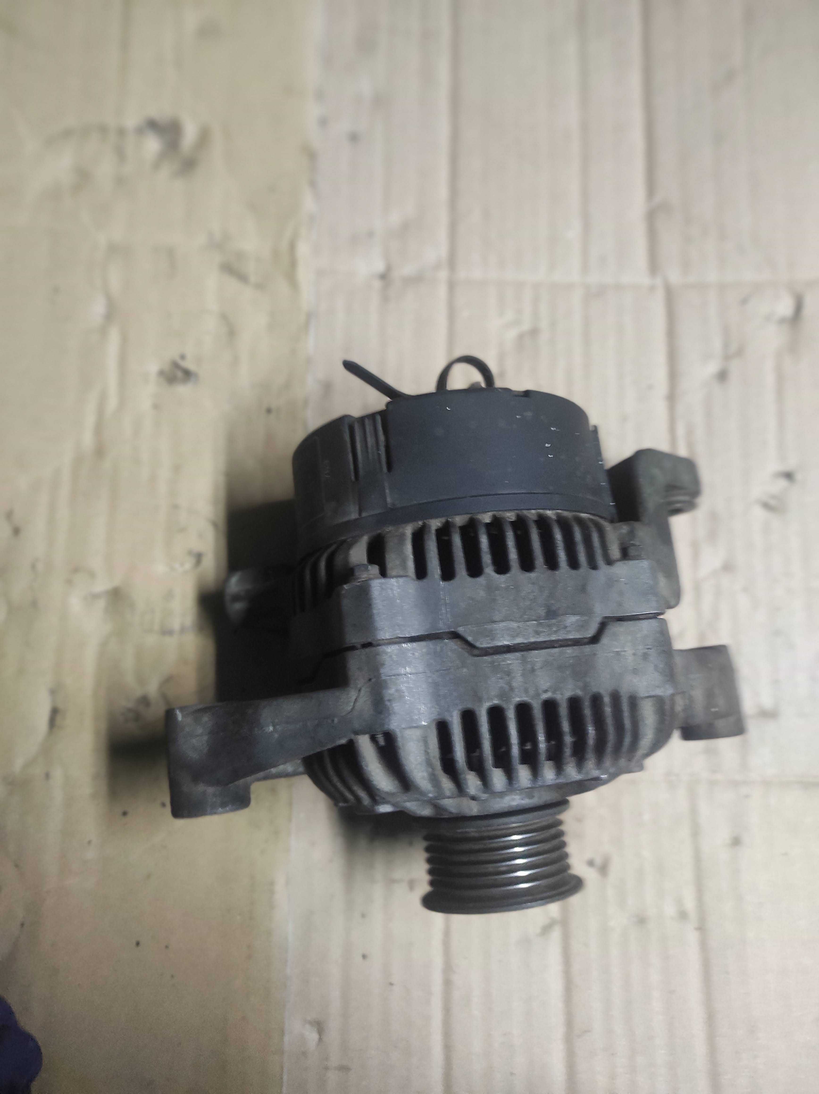 Alternator Vectra B Omega B 2.0 16 v 0123,120,001  70A