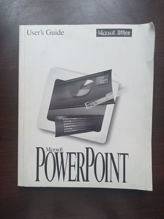 Microsoft PowerPoint podręcznik użytkownika
