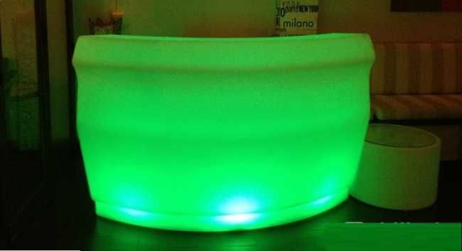 Balcão para eventos