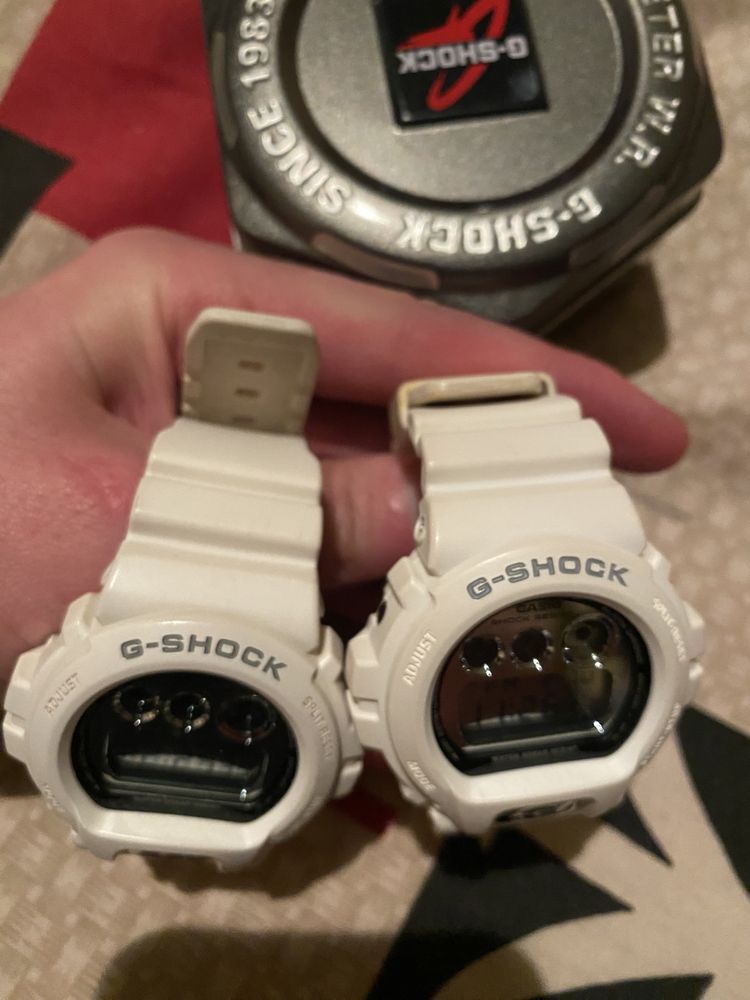 Casio g-shock dw 6900