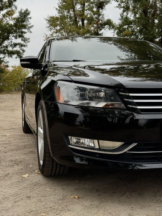 VW Passat NMS 2.5