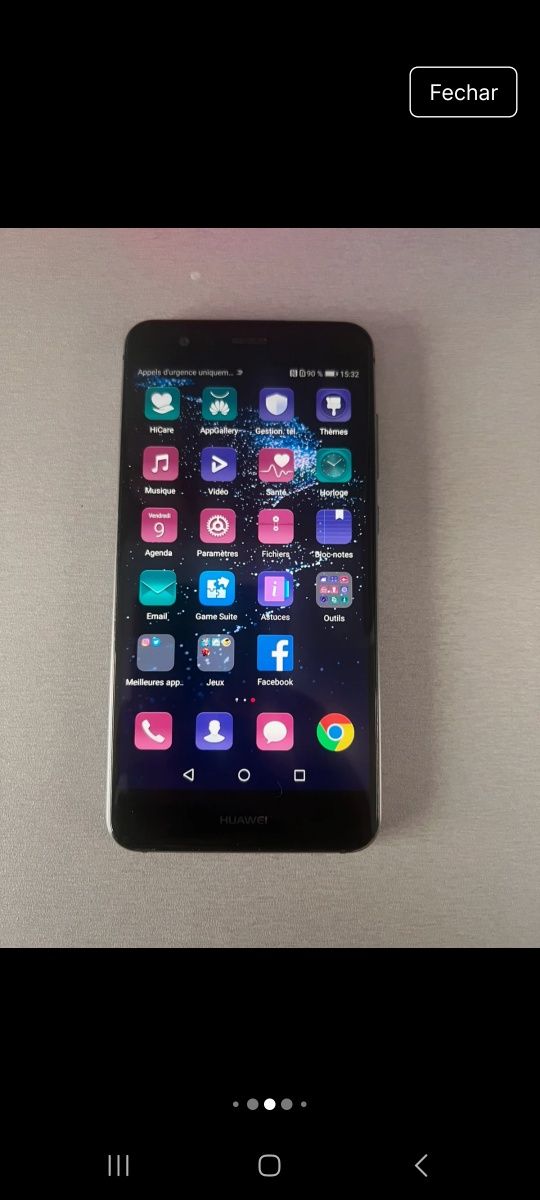 Huawey p10 lite ...