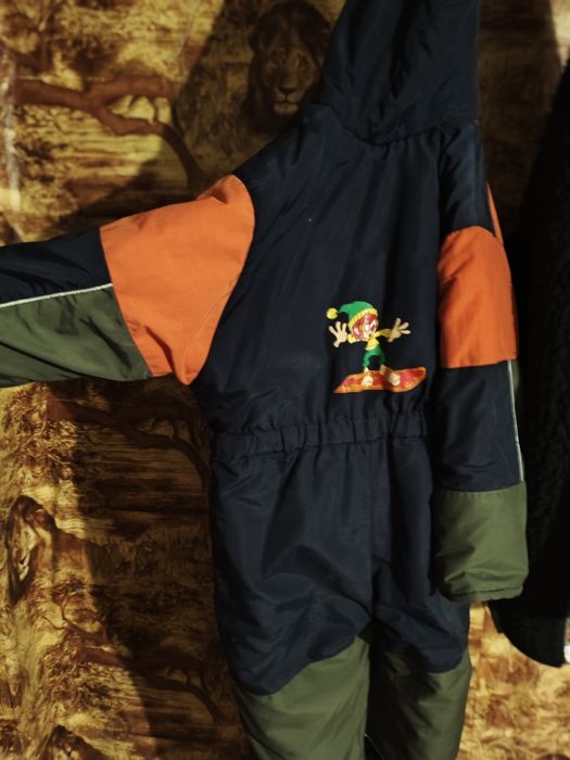 Комбінезон дитячий