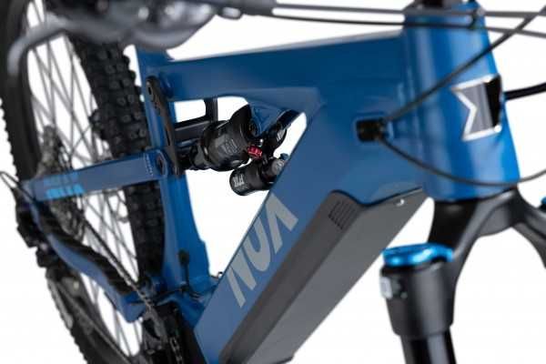 Rower elektryczny NOX HYBRID ALL-MTN 5.9 2023 SACHS BMZ RS Indigo L