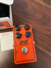 Xotic BB Preamp boost/overdrive
