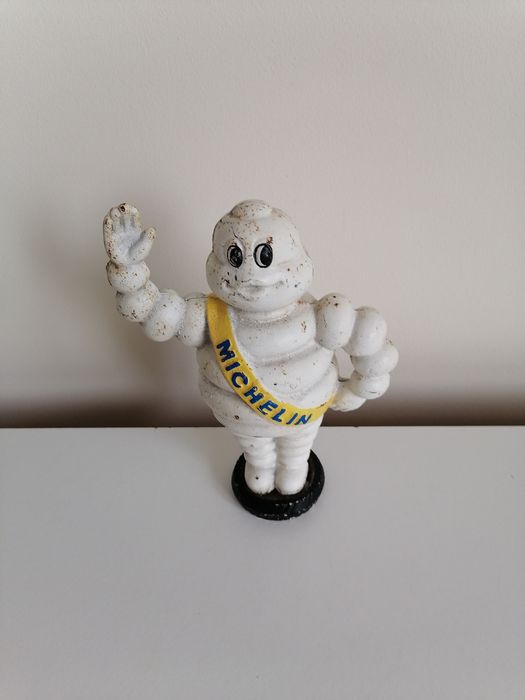 Antyk Figurka Michelin - Antyki
