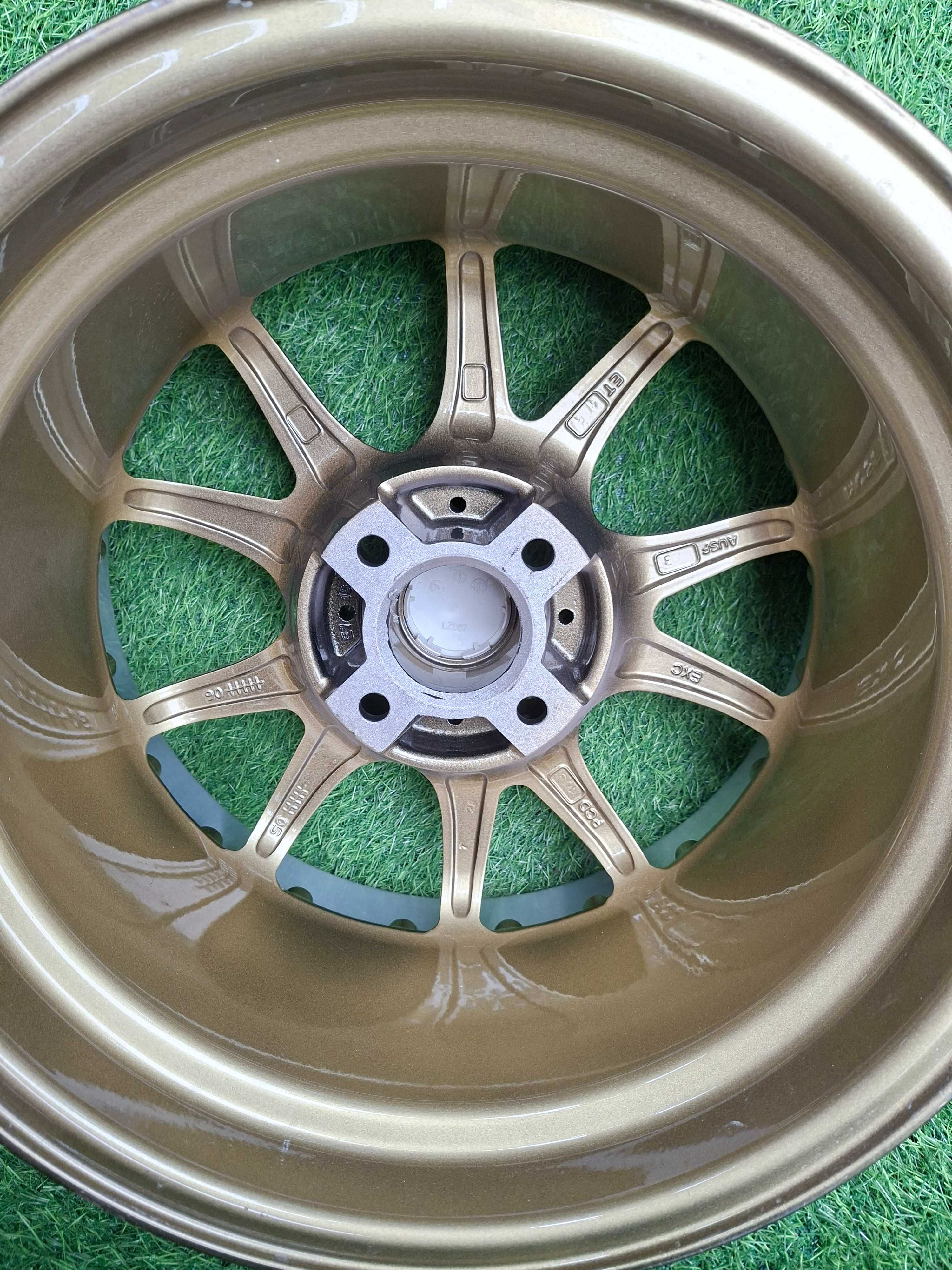 [N2] Nowe FELGI ALUMINIOWE 16'' 4x108 ORYGINAŁ KESKIN ! Rant !,Tuning!