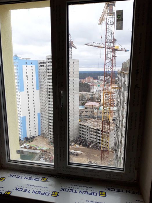 Продам 1-ком квартиру ул. Доковская 10 корпус 9 ЖК Атлант, общ. 51 м2