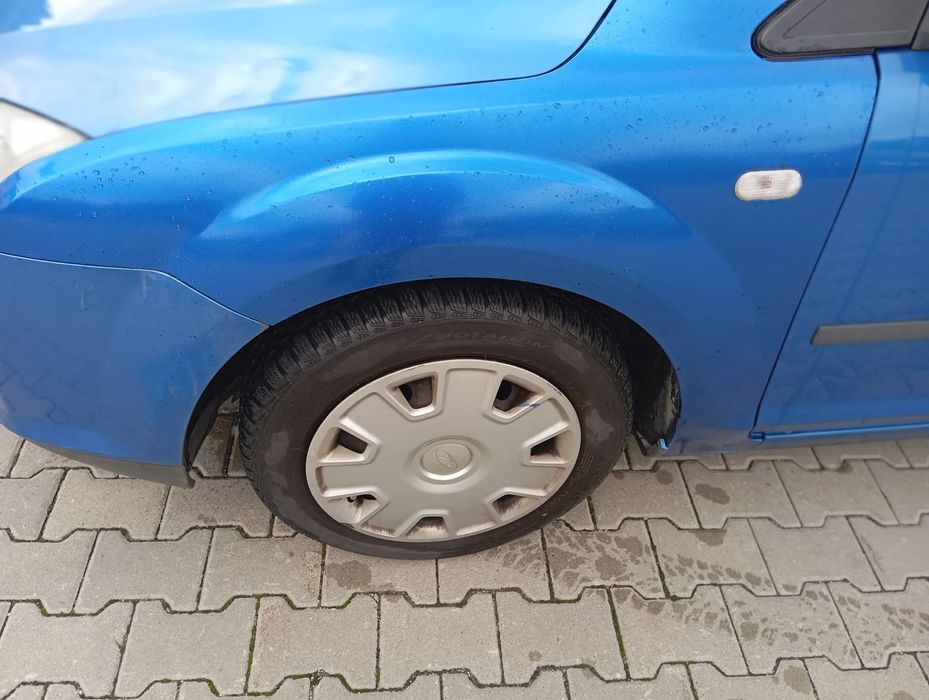 Ford Focus Bezwypadkowy, sprawny technicznie