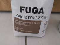 Fuga ceramiczna Atlas 4 kg jasnobrązowy 123 2 razy po 2kg