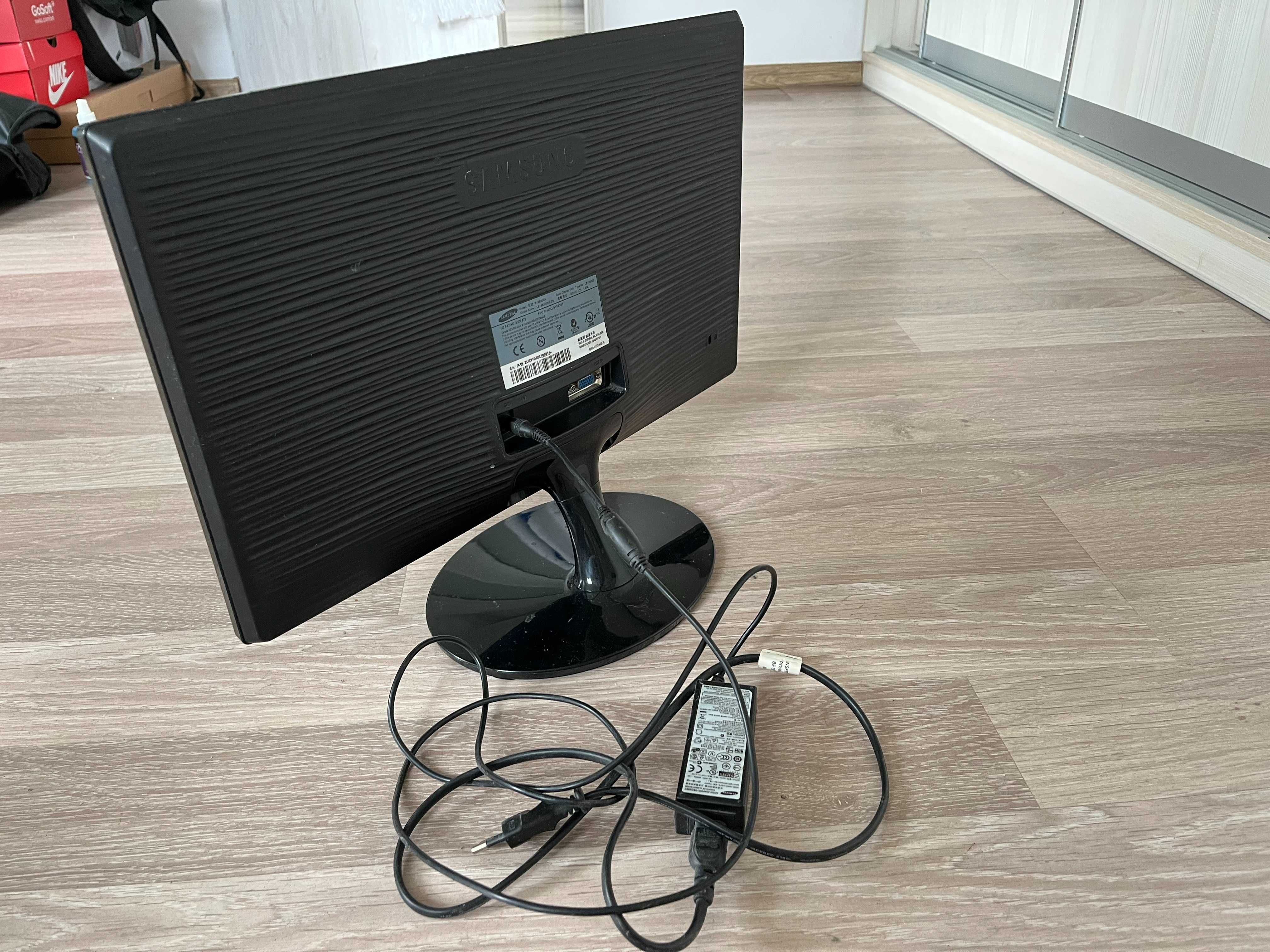 monitor Samsung SyncMaster S19B300 19cali