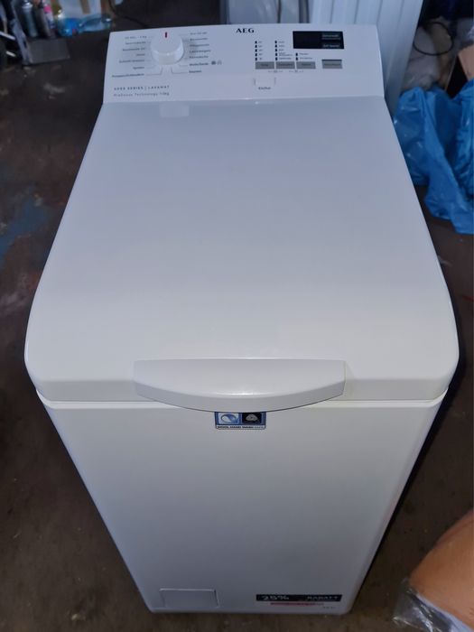 Пралка AEG з Німеччини