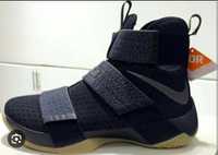 Nike LeBron Soldier 10 Black